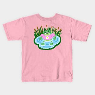 Splish Splash Kids T-Shirt